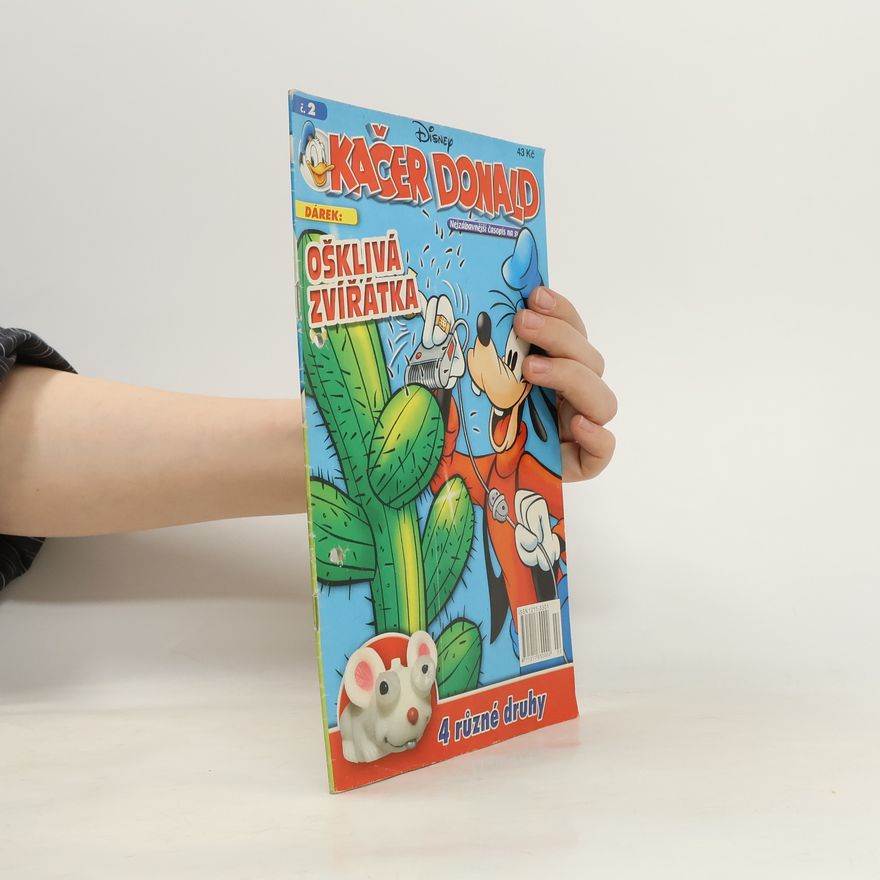 Autorenkollektiv Kačer Donald 2/2005