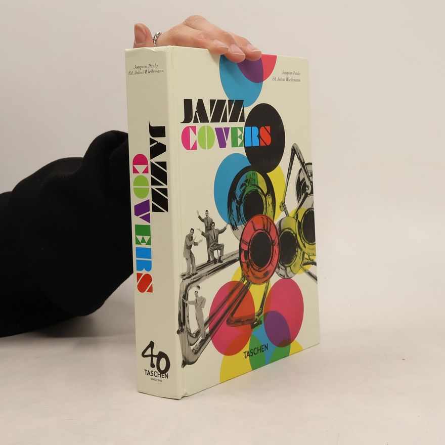 Joaquim Paulo Jazz Covers. 40th Ed.