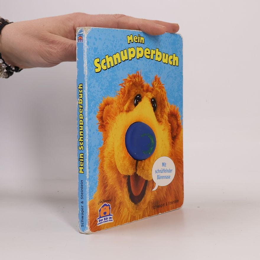 Jim Henson Der Bär im großen blauen Haus: Mein Schnupperbuch