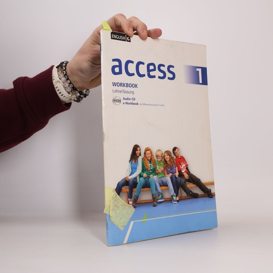 Jennifer Seidl English G Access