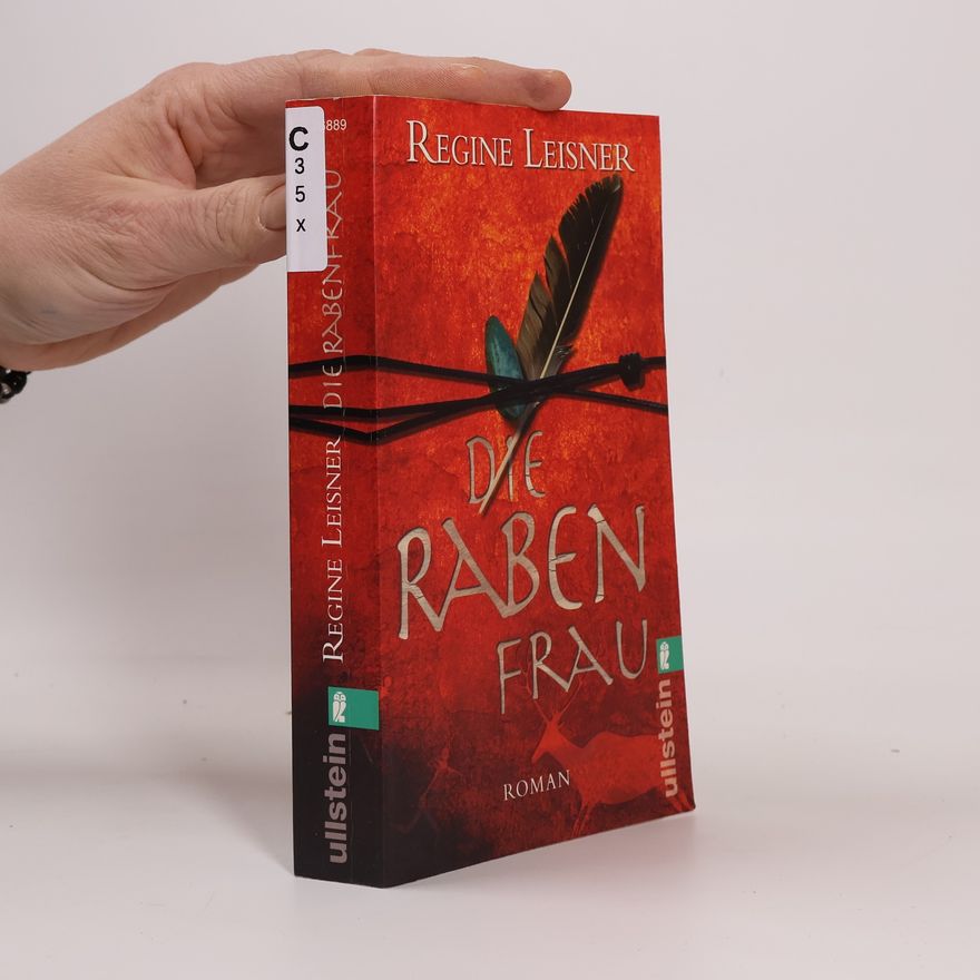 Regine Leisner Die Rabenfrau