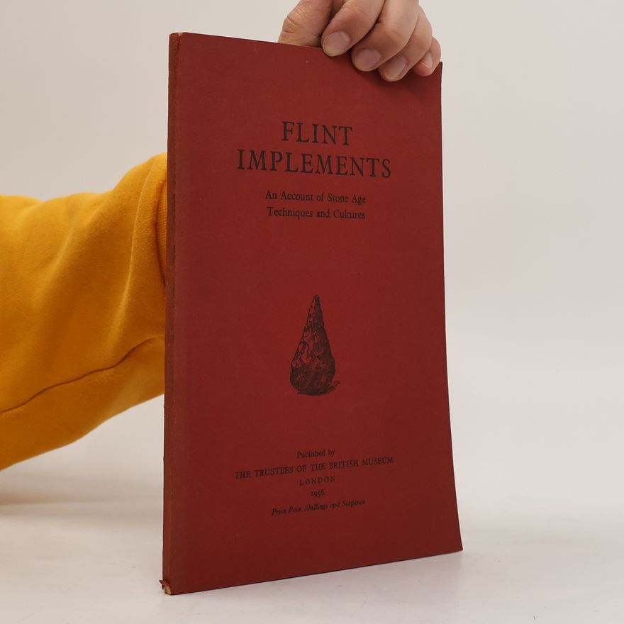 Collectif d'auteurs Flint Implements