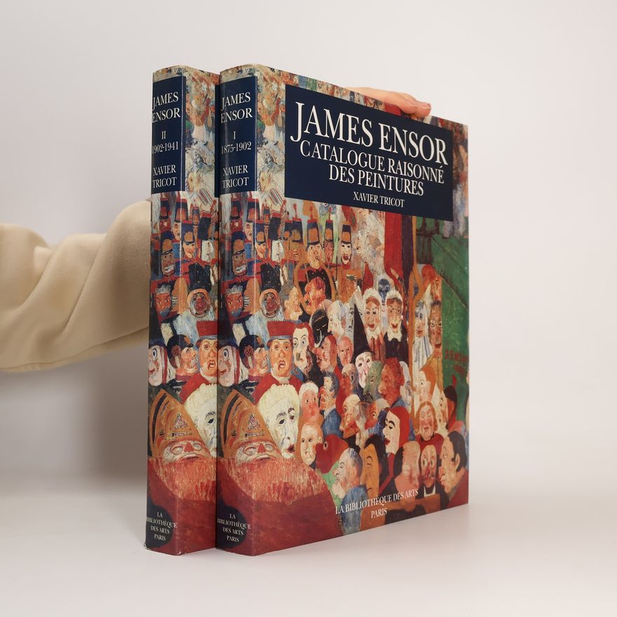 Xavier Tricot James Ensor