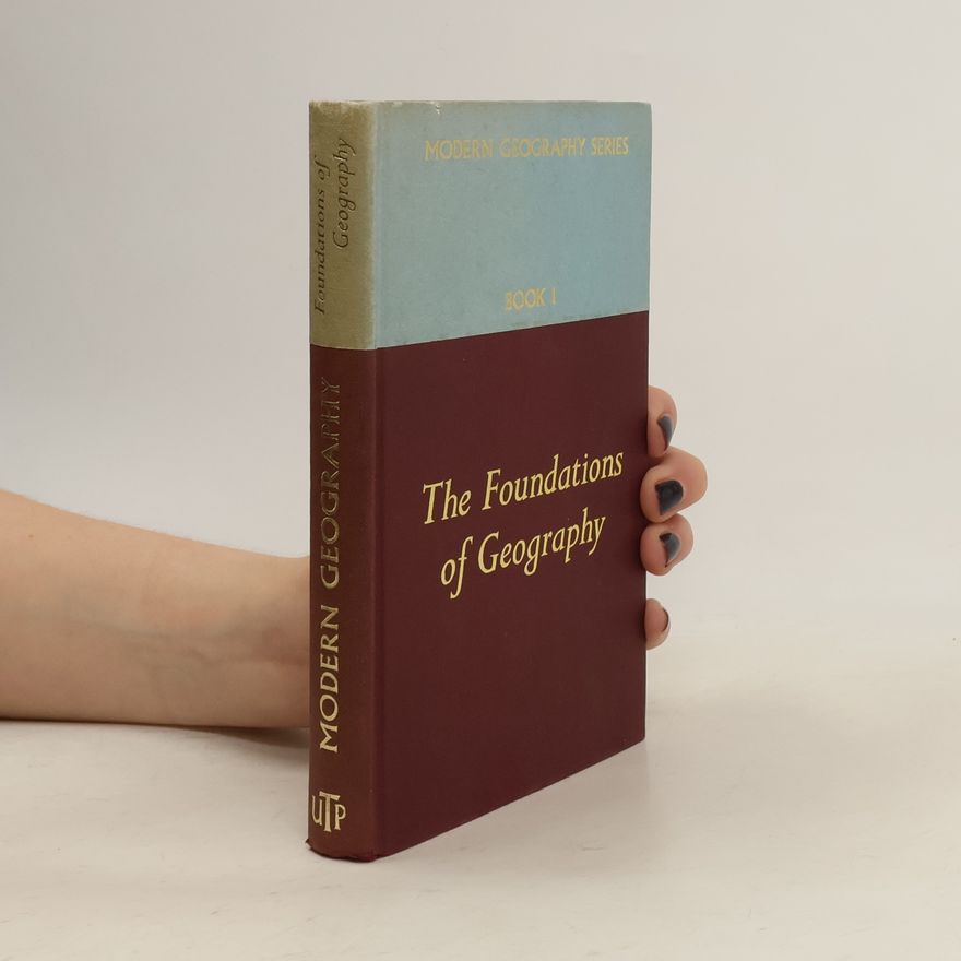 AA.VV. The Foundations of Geography