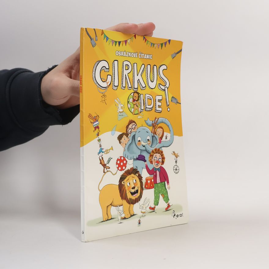 Petr Šulc Cirkus ide!