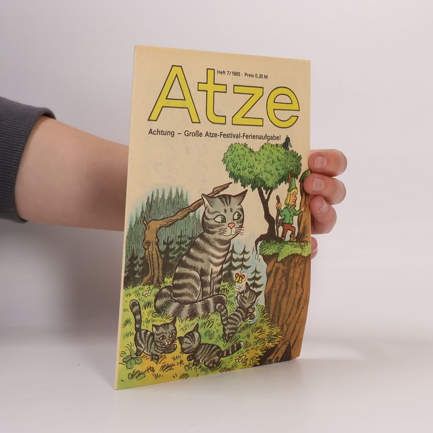 Autorenkollektiv Atze 7/1985