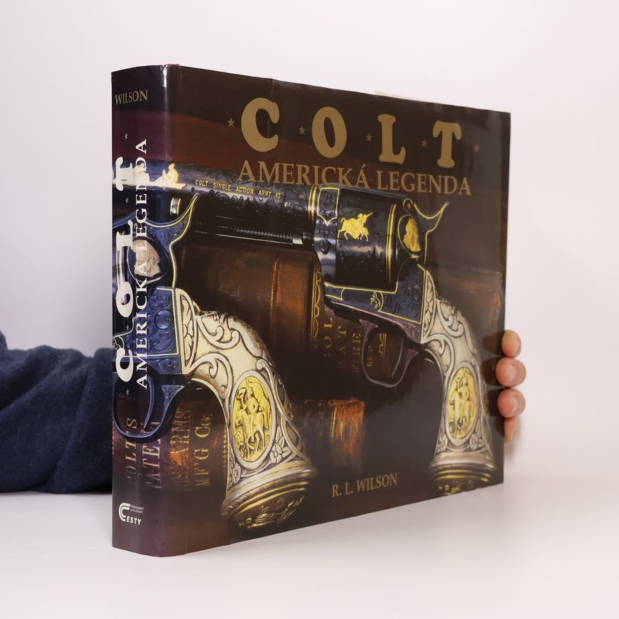 Sid Latham Colt - americká legenda