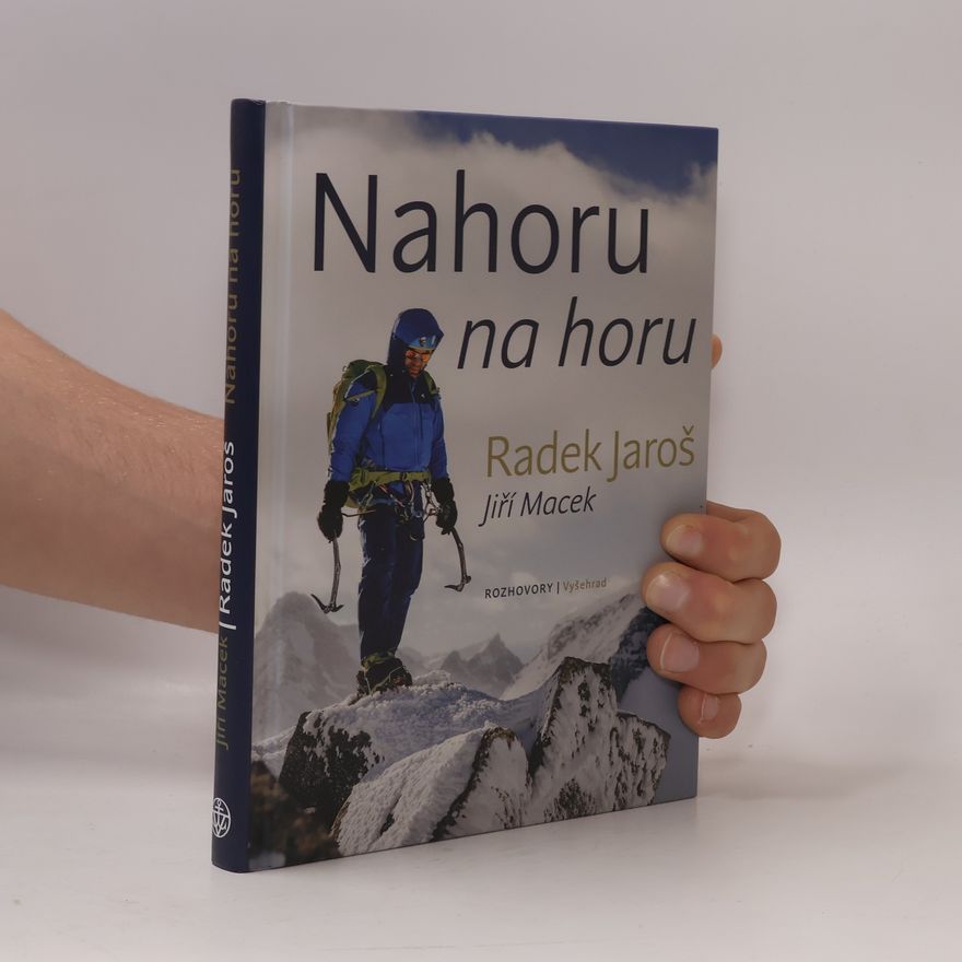 Jiří Macek Nahoru na horu