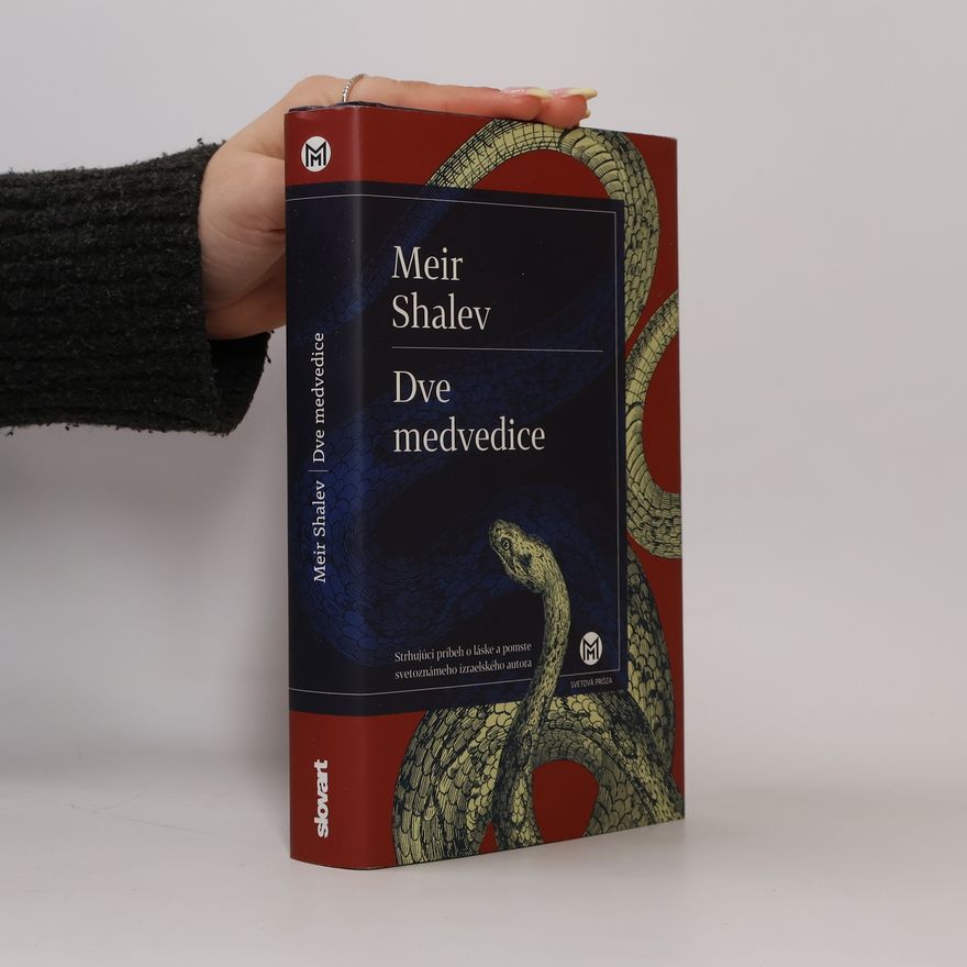 Meʾir Shalev Dve medvedice