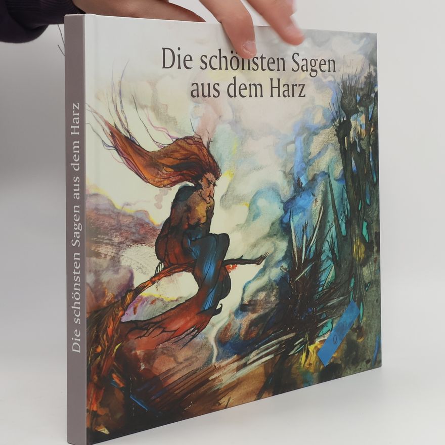 Luise Bussert Die schönsten Sagen aus dem Harz