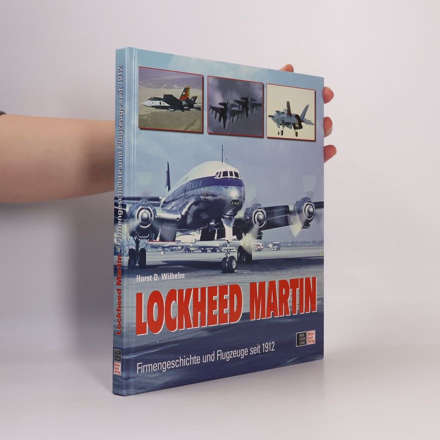 Horst D. Wilhelm Lockheed Martin