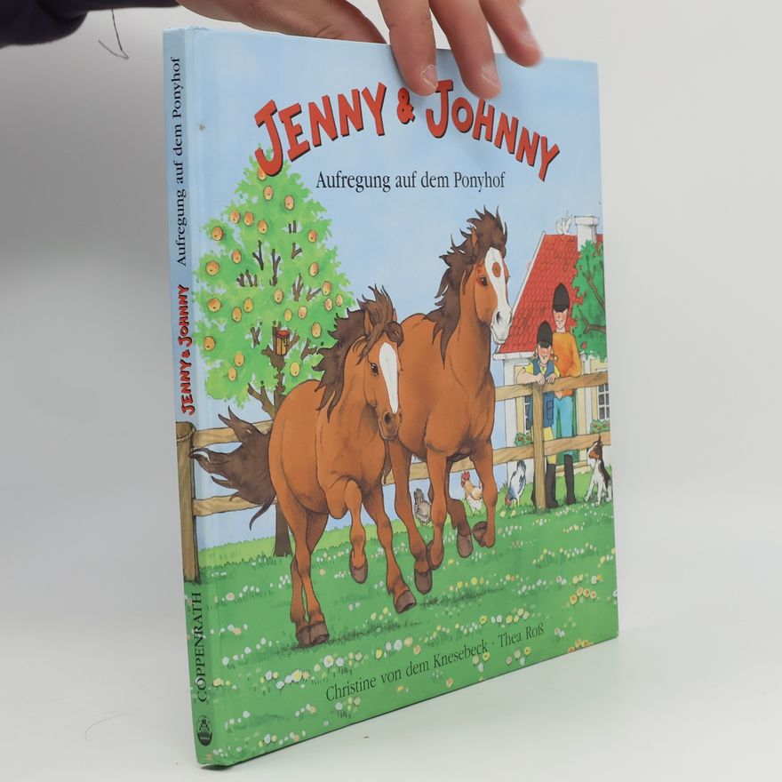 Christine von dem Knesebeck Jenny & Johnny