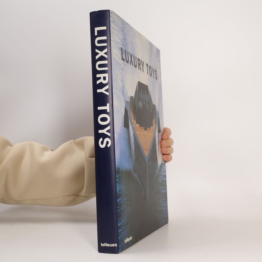 Anja Llorella Luxury toys