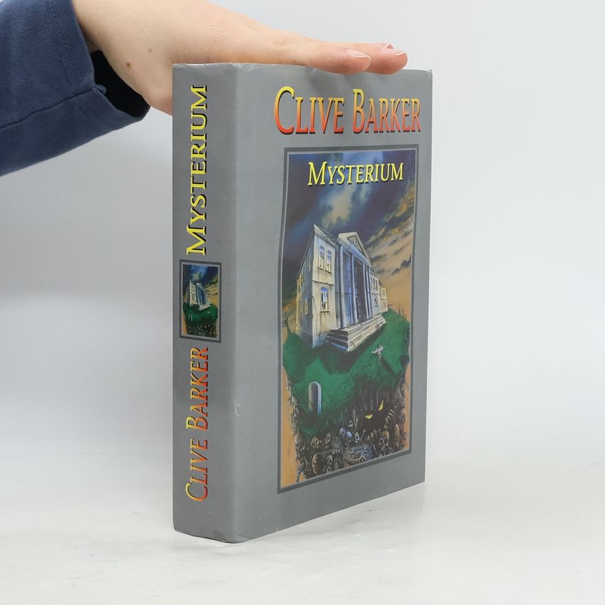 Clive Barker Mysterium