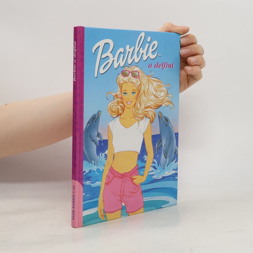 Walt Disney Barbie a delfíni