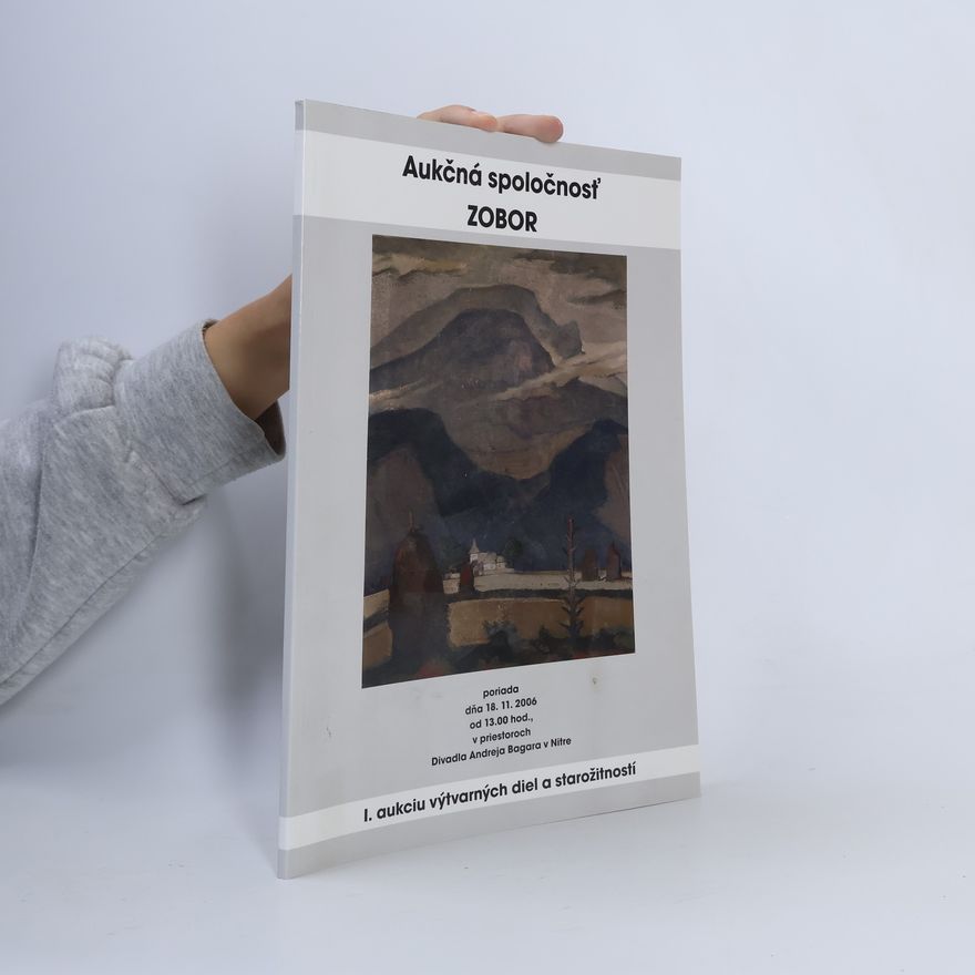 Collectif d'auteurs Aukčná spoločnosť Zobor