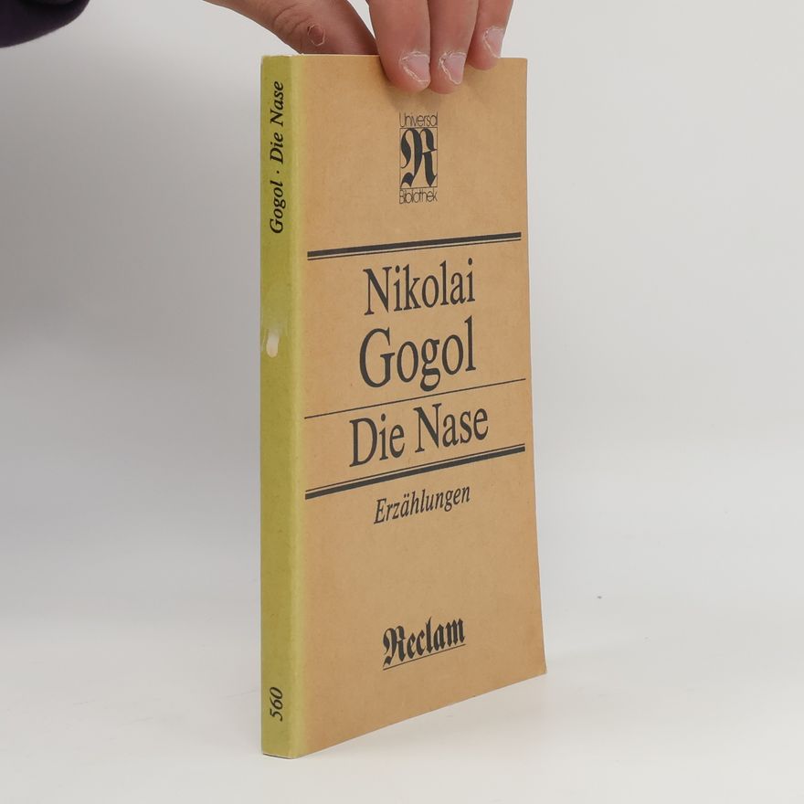 Nikolai Gogol Die Nase