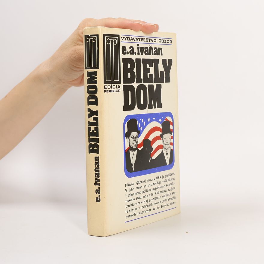 E. A. Ivaňan Biely dom