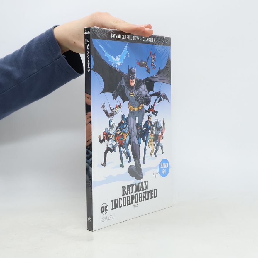 Grant Morrison Batman Graphic Novel Collection