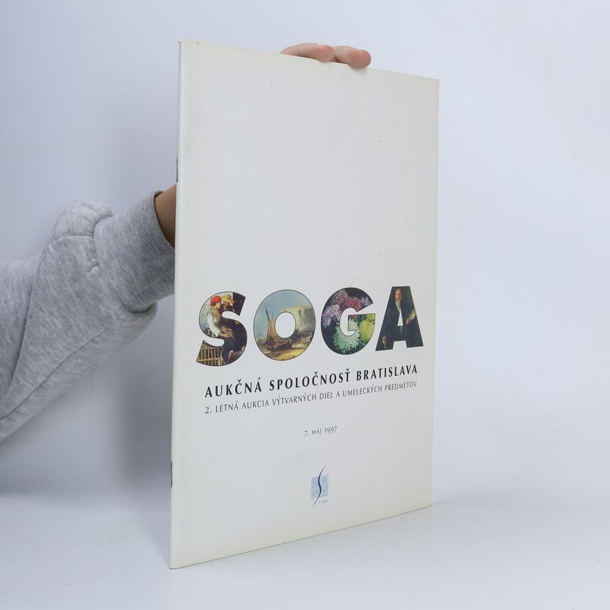 Kolektív autorov Soga. Aukčná spoločnosť Bratislava