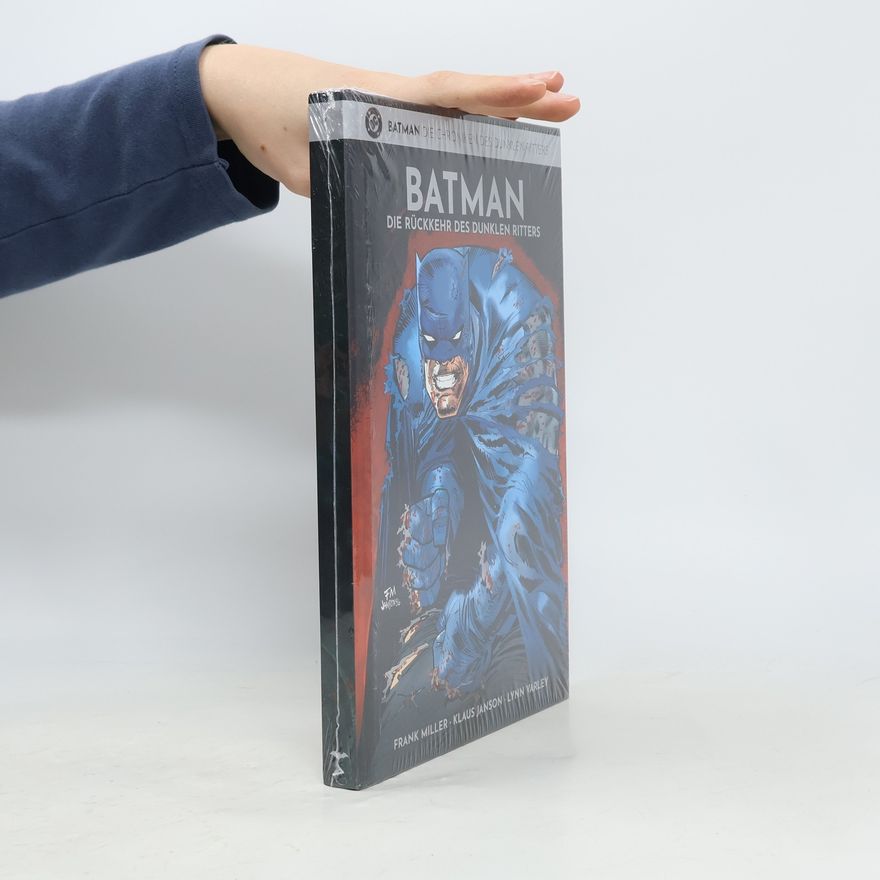 Frank Miller Batman