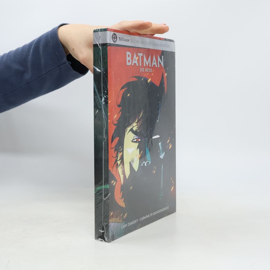 Carmine Di Giandomenico Batman 7