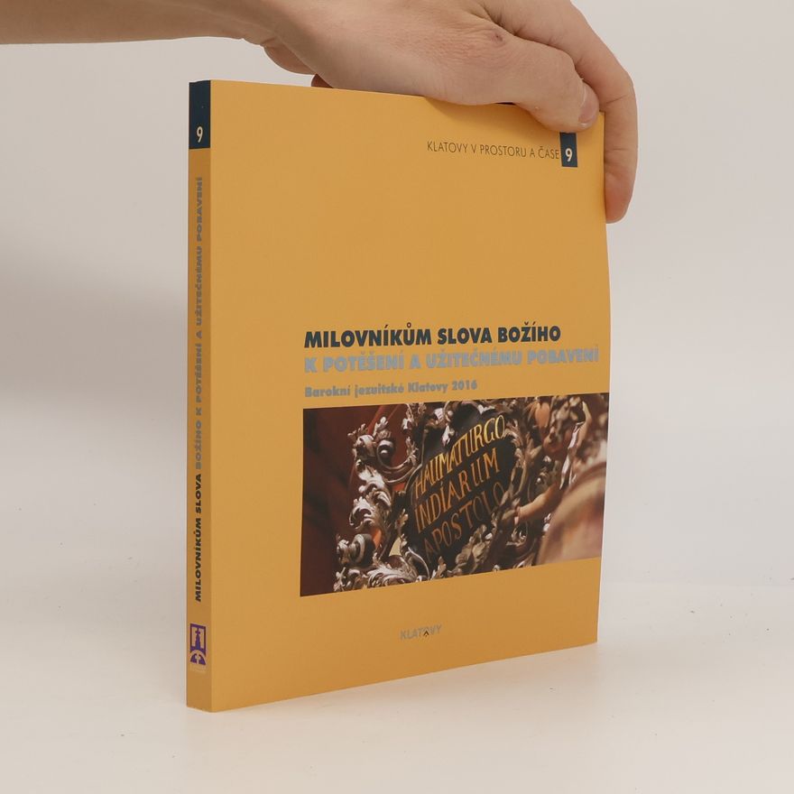 Autorenkollektiv Milovníkům slova Božího k potěšení a užitečnému pobavení