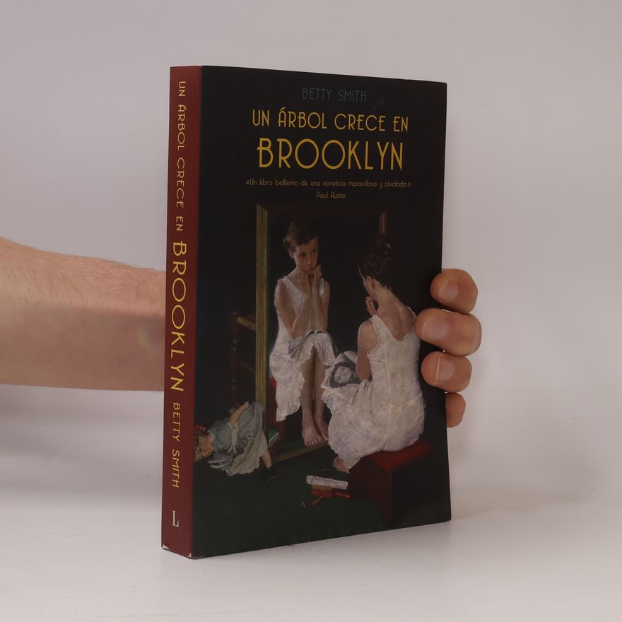 Betty Smith Un árbol Crece en Brooklyn