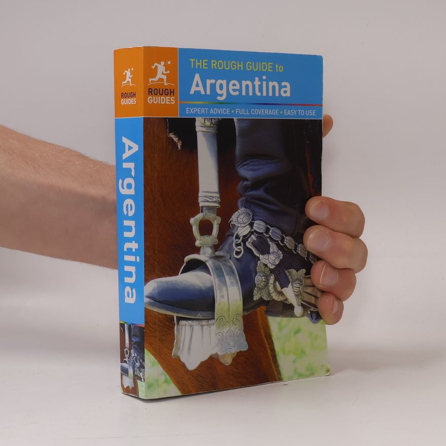 Shafik Meghji The Rough Guide to Argentina