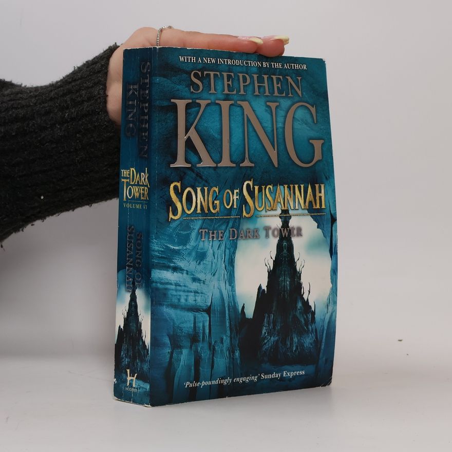 Stephen King The dark tower. Song of Susannah