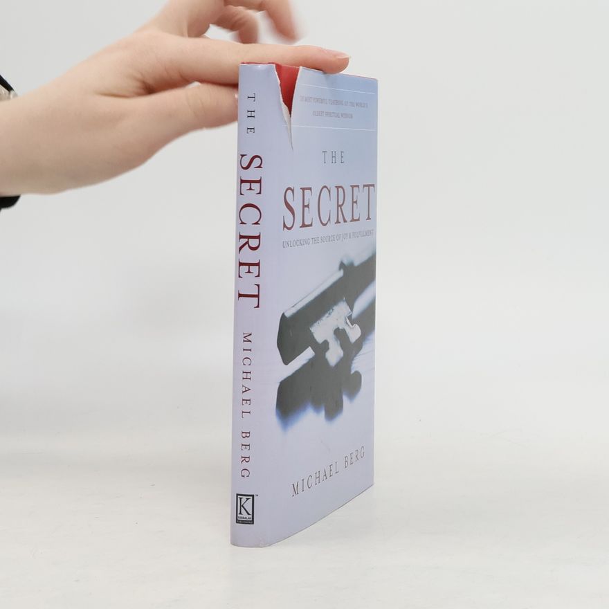 Michael Berg The Secret