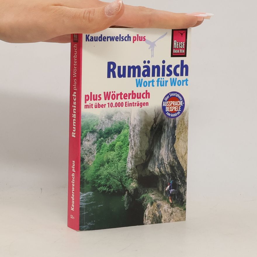Jürgen F. Salzer Rumänisch. Wort für Wort plus Wörterbuch
