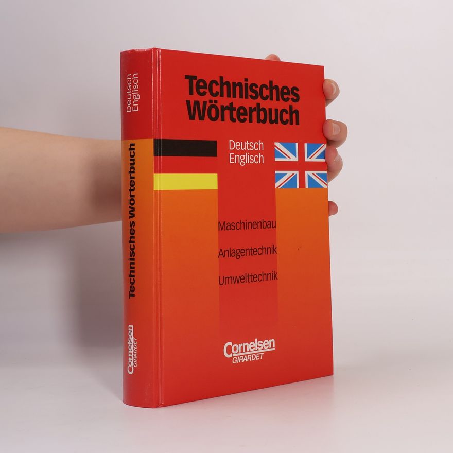 Ekkehard Richter Technisches Wörterbuch