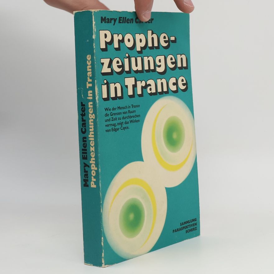 Mary Ellen Carter Prophezeiungen in Trance