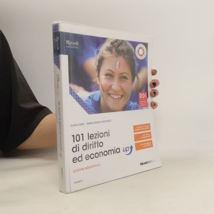Carlo Aime 101 lezioni di diritto ed economia up