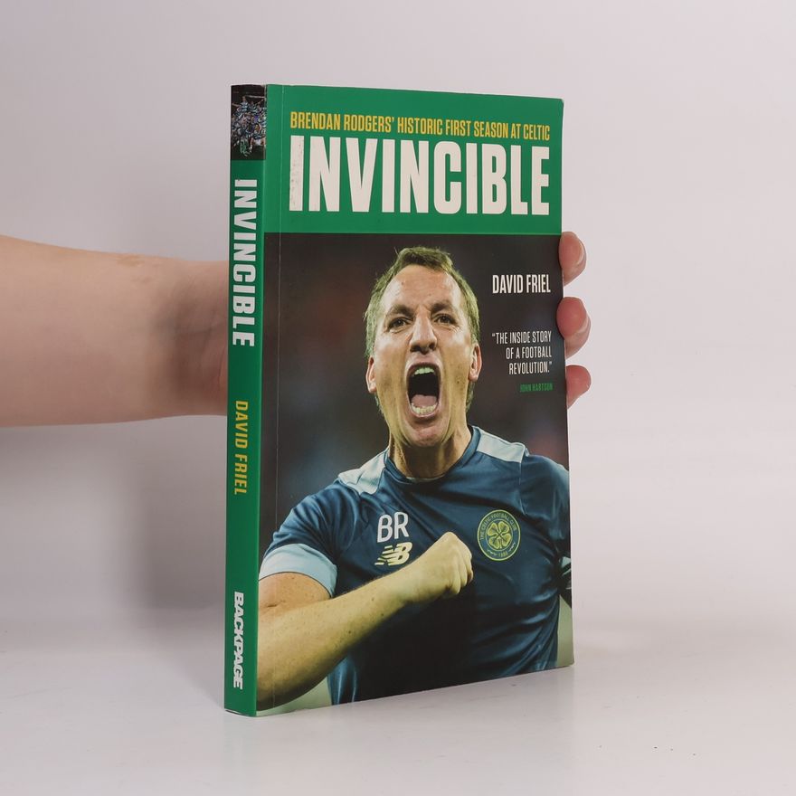 David Friel Invincible