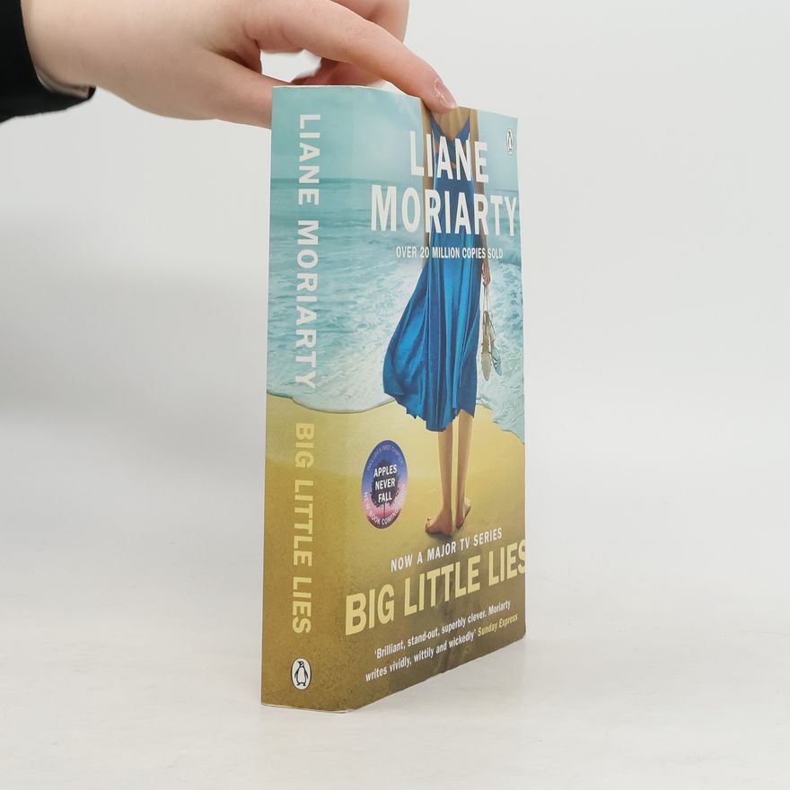 Liane Moriarty Big Little Lies