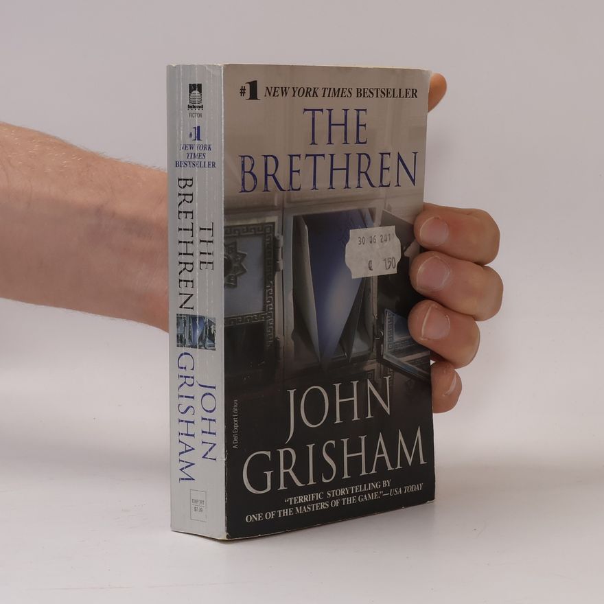 John Grisham The Brethren