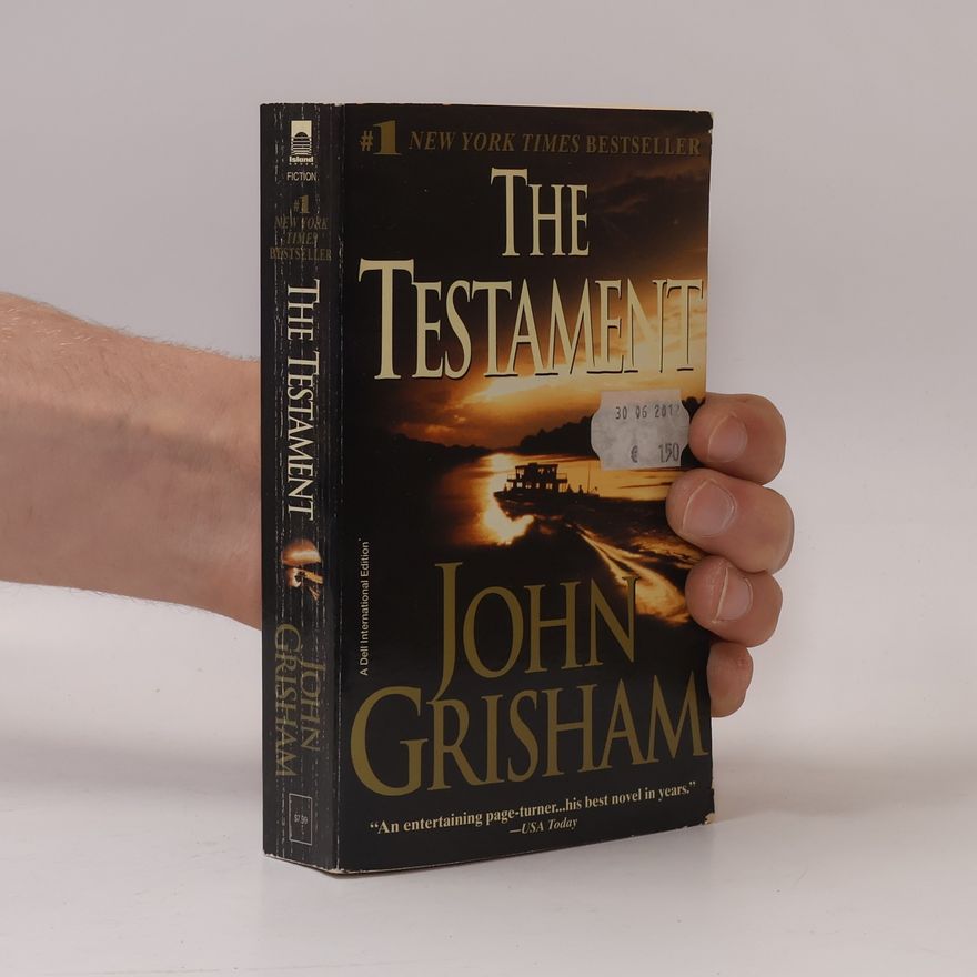 John Grisham The Testament