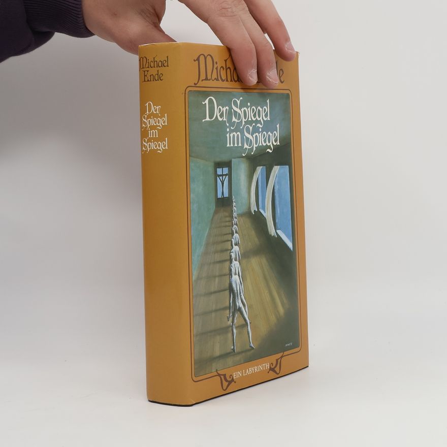 Michael Ende Der Spiegel im Spiegel