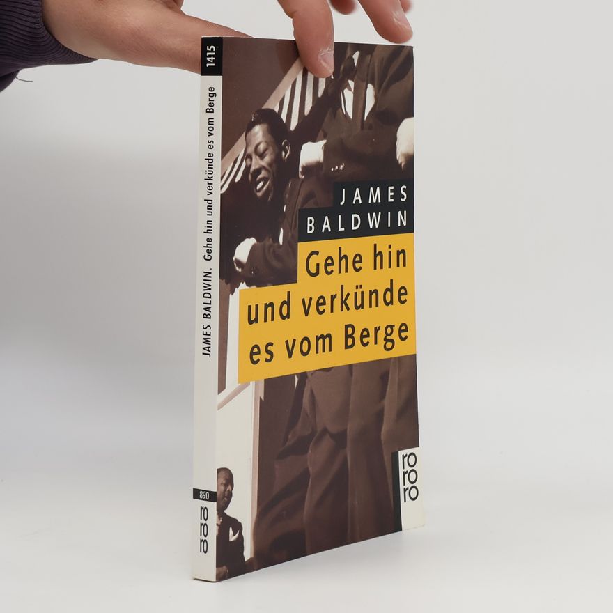 James Baldwin Gehe hin und verkünde es vom Berge