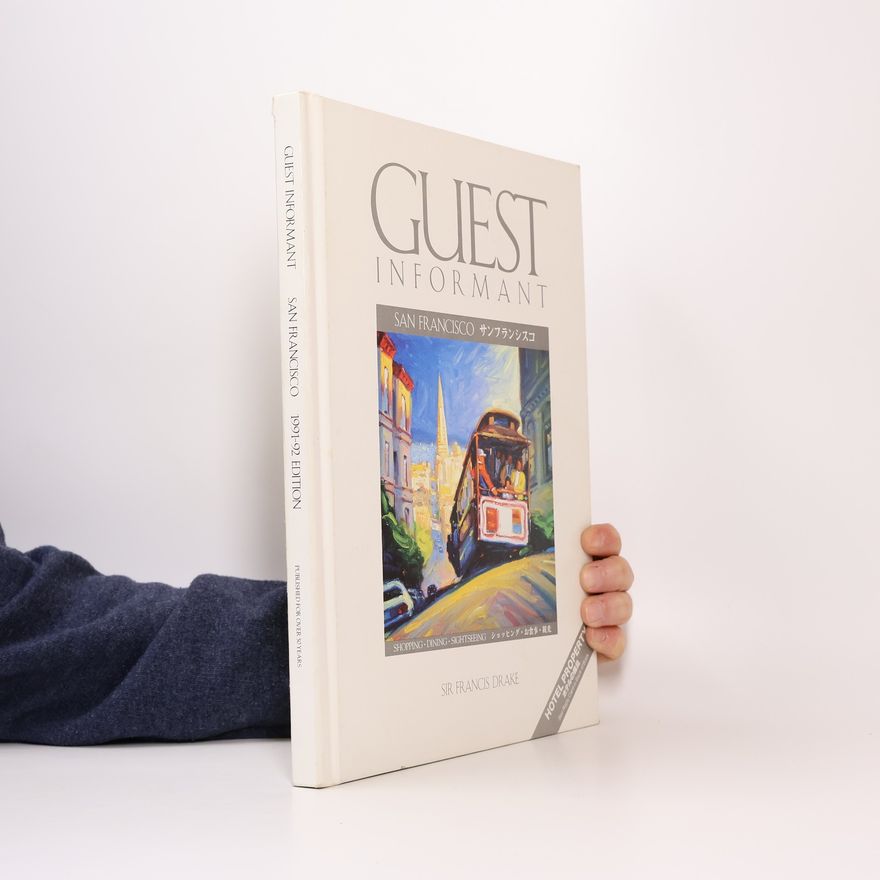 Collectif d'auteurs Guest Informant. San Francisco
