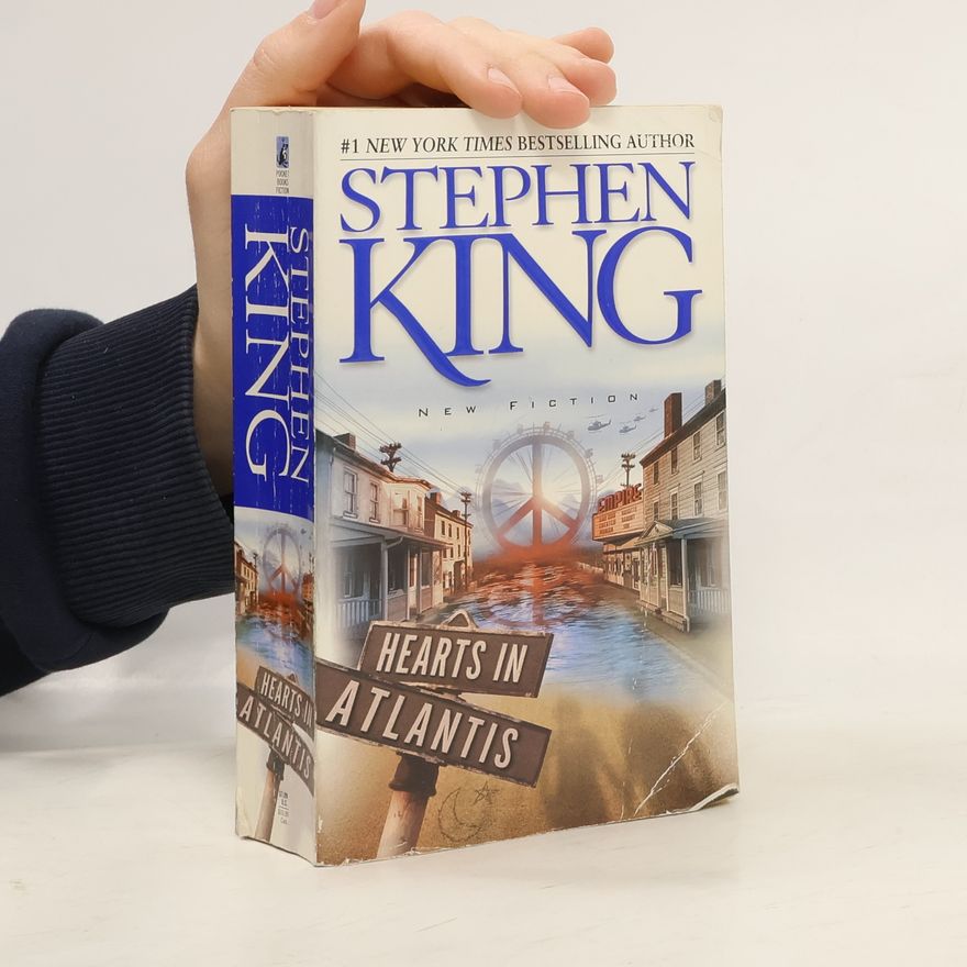 Stephen King Hearts in Atlantis