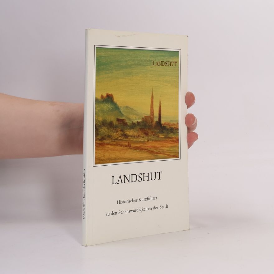 Erich Stahleder Landshut