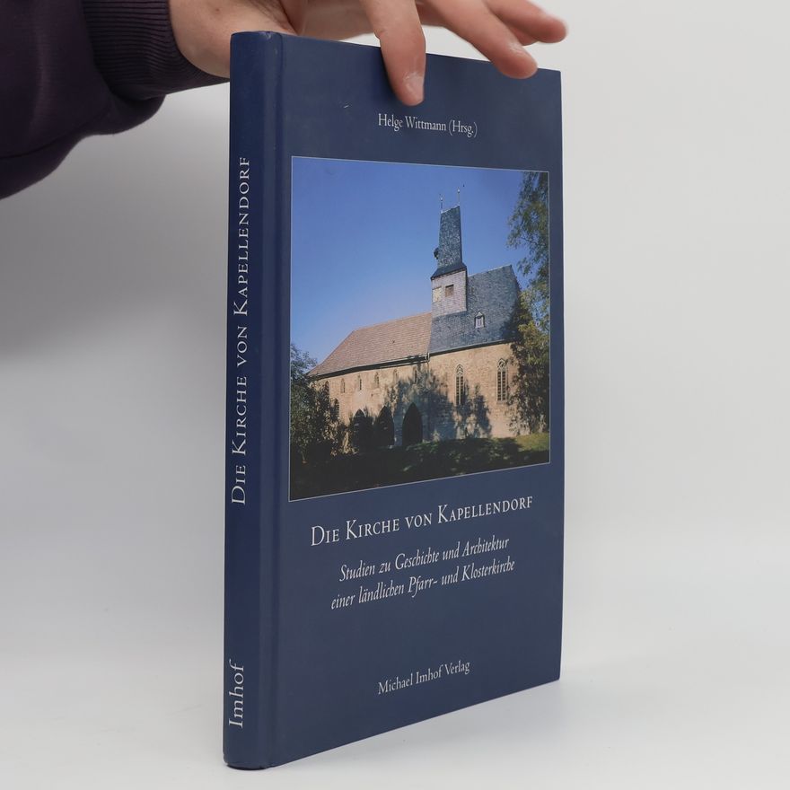 Helge Wittmann Die Kirche von Kapellendorf