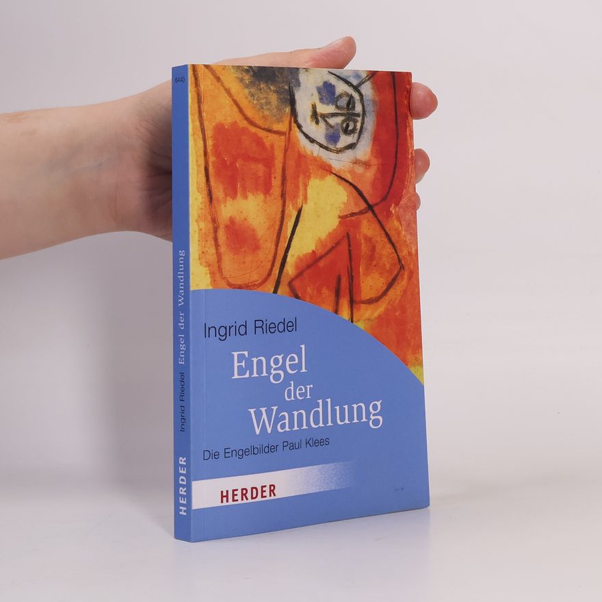 Ingrid Riedel HERDER Spektrum: Engel der Wandlung