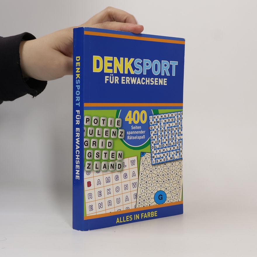 Autorenkollektiv Denksport für Erwachsene