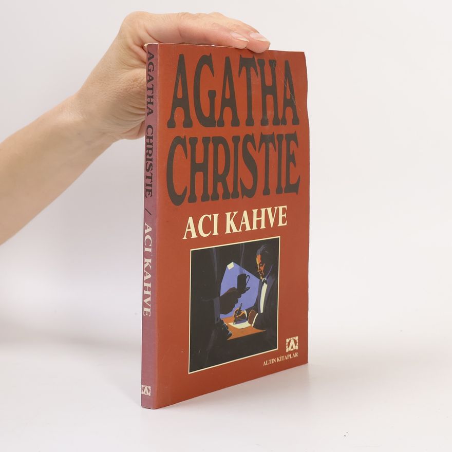 Agatha Christie Acı Kahve