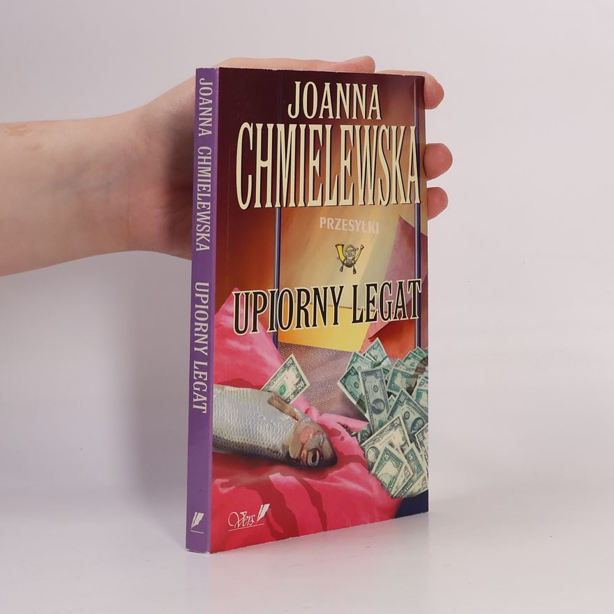 Joanna Chmielewska Upiorny legat