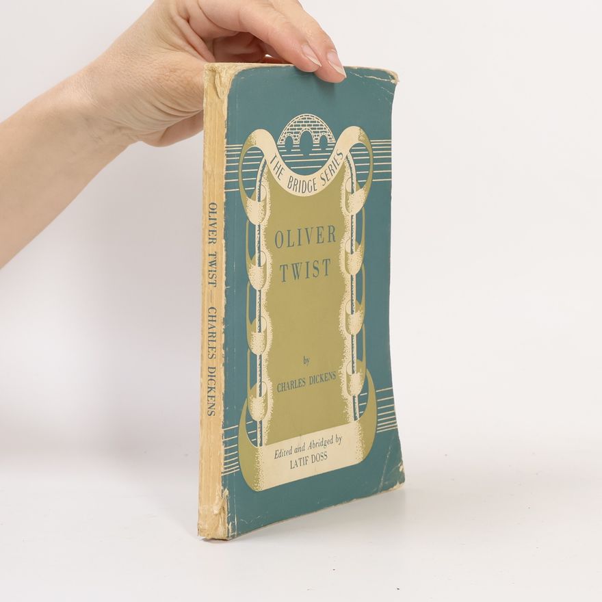 Charles Dickens Oliver Twist